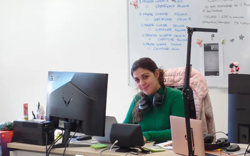 vanessa-servizio-interpreti-treviso